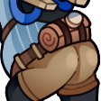 Winston's Thicc Club icon