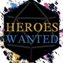 Heroes Wanted