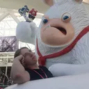 Kersploosh