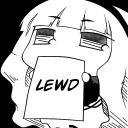 lewd