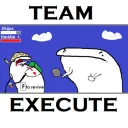 EXECUTE ONLY
