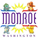 Monroe Pokemon Go