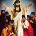 The Church of Yugioh Jesus
