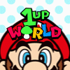 1-Up World | Super Mario Discord icon