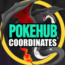 Pokehub Coordinates