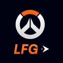 Discovery icon for Overwatch LFG Discord server