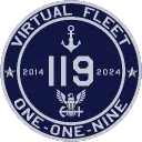 Virtual Fleet 119