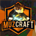 Discovery icon for MuzCraft Minecraft Discord server