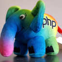 Discovery icon for PHP Community Discord server
