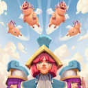 Discovery icon for Clash Royale Brasil Discord server