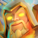 Discovery icon for Clash Royale Brasil Discord server