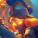 Discovery icon for Clash Royale Brasil Discord server