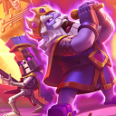 Discovery icon for Clash Royale Brasil Discord server