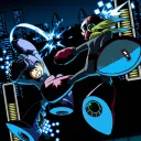 Robot Master Tournament