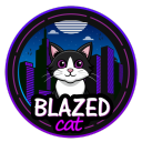 BlazedCat - Midnight Café (18+) Server Icon