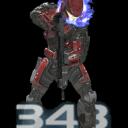 Halo Custom Games Discord Server Icon