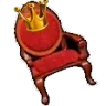 Chairica's Supportive Lounge