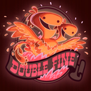 Double Fine Action Chat icon