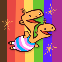 Double Fine Action Chat icon