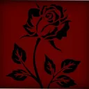 The Crimson Rose Cafe