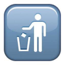 landfill 🚮 (passion) icon