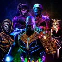 The Black Order Family