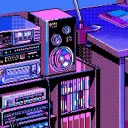 Vision's Lounge