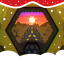 Discovery icon for 廢土伺服器  mcFallout.net - Minecraft Discord server