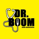 Dr. Boom Audio Optimization Server