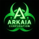 Arkaia Corporation Discord Server Icon