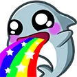 AimzAtchu Dolphin Family