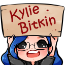 Discovery icon for Kylie's Chill Zone Discord server