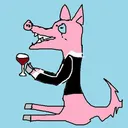 Gentleman Wolfpig