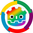 Discovery icon for Godot Francophone Officiel Discord server