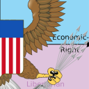 Right-libertarian MBTI Server Icon