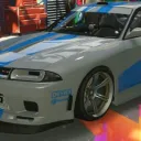 Grand theft Auto V (Online) Car meets