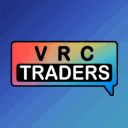VRC Traders Discord Server Icon – Art & Creative