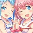 Unofficial GalGun Server Discord Server Icon