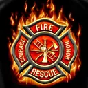 The fire house