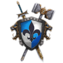Les Chevaliers du Lys - discord server icon