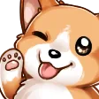 Aveline's Corgi Butts <3
