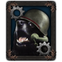 Discovery icon for HOI4 Modding Den Discord server