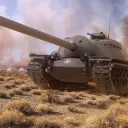 戦車兵待機所【 Tank soldiers Waiting Area】(ASIA only)