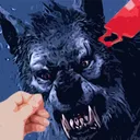 Wolf's Tea Party