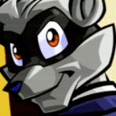 Discovery icon for The Official Sly Cooper Discord Discord server