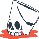 Buckethead Entertainment Discord Server Icon – Entertainment