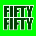 FIFTYFIFTY