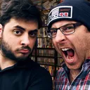 Guiz and Jerome