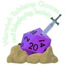 Warwick Tabletop Games and Roleplaying Society Discord Server Icon