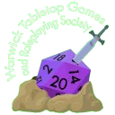 Warwick Tabletop Games and Roleplaying Society